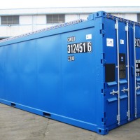 20 ft OOT container