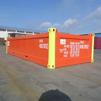 red container side