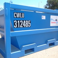 5 ton OMS container