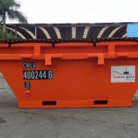 orange-skip-container